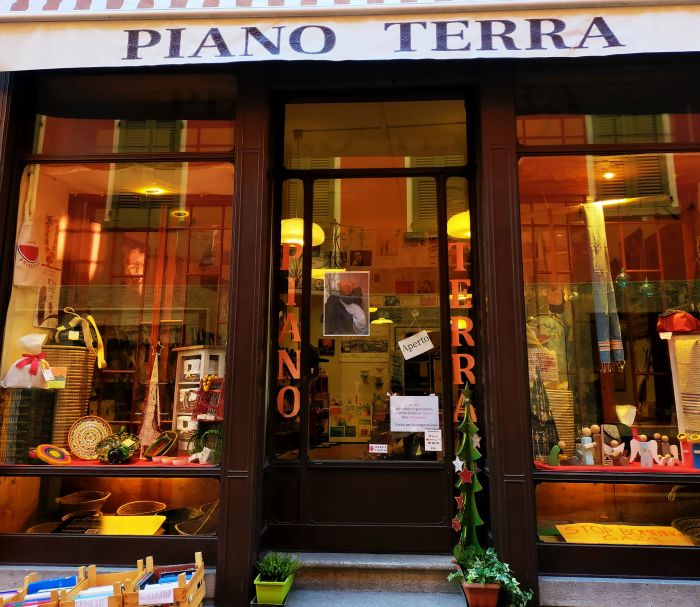 fairtrade on lake como