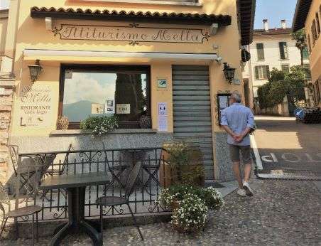 ittiturismo Mella a Bellagio