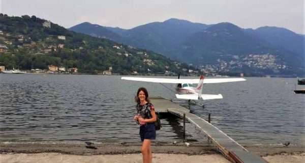 idrovolante lago di como