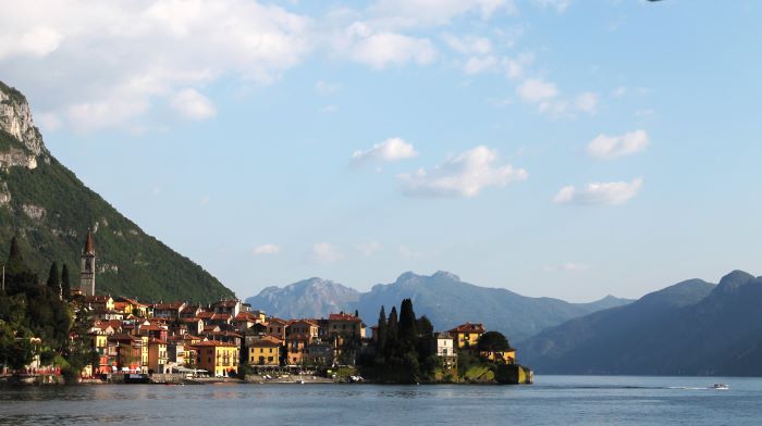 Cosa vedere sul Lago di Como? Varenna